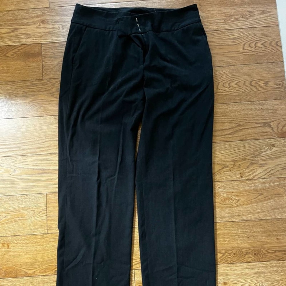 Madison Gray Dress Pants Size 14 EUC